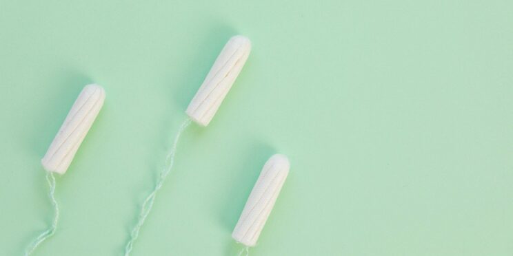 lead and arsenic in tampons
