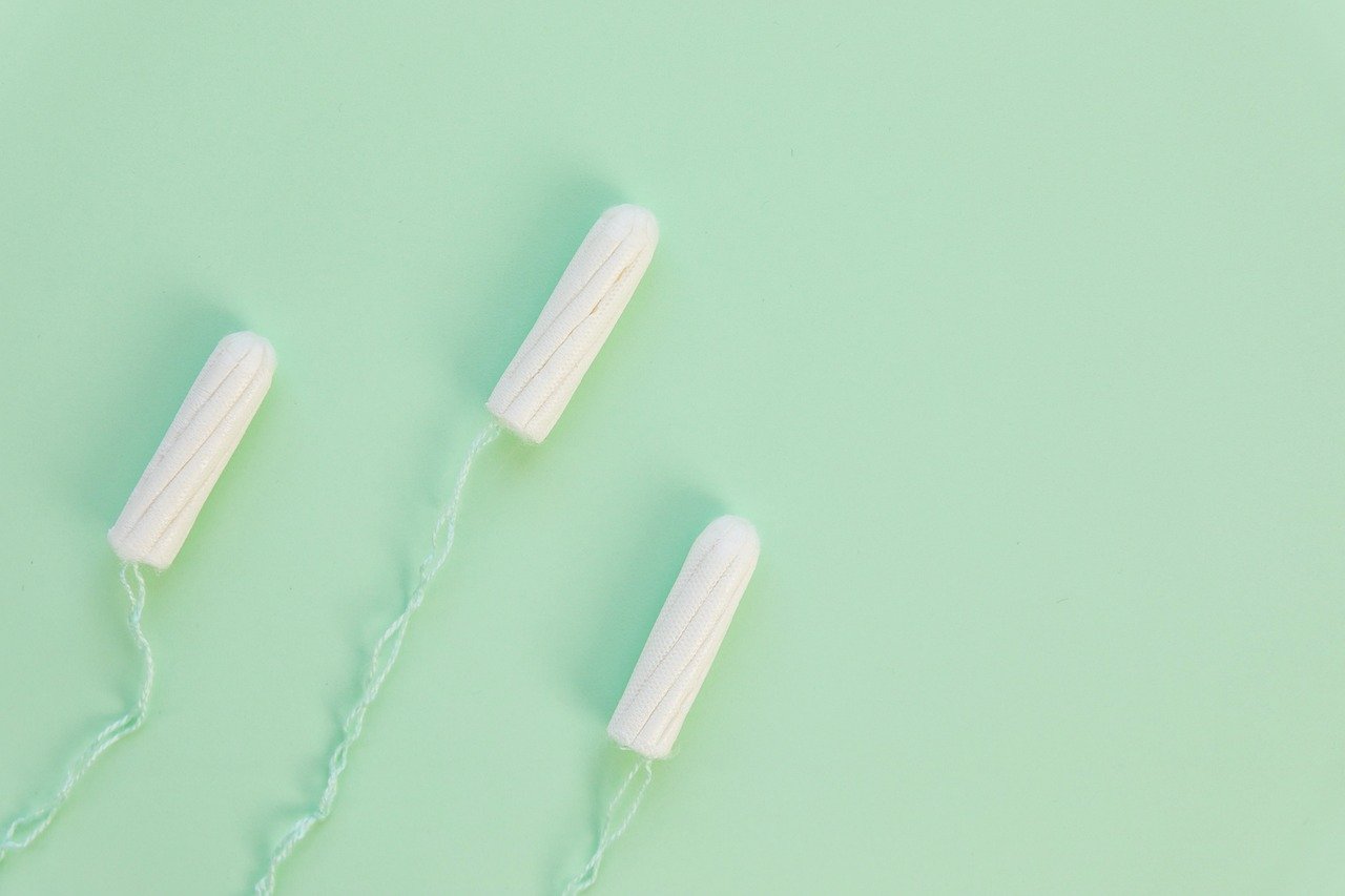 lead and arsenic in tampons