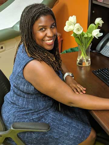 Dr. Kezia Spence Dr. Kezia Spence