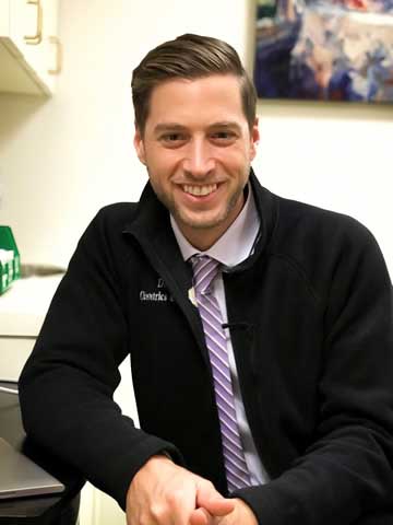 Dr. Michael M. Tonsor, DO Dr. Michael M. Tonsor, DO