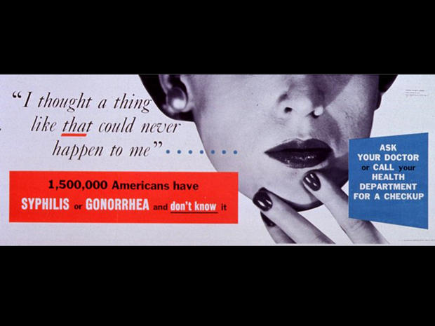 Drastic increase in STD’s – Let’s talk Chlamydia!